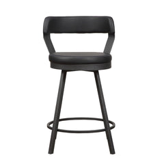 Tempa - Swivel Counter Height Chair (Set of 2)