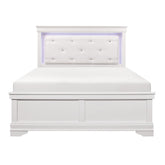 Lana - Bed With LED Lighting