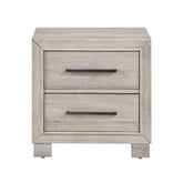 Everett - Nightstand - Gray