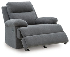 Side-Swipe Recliner