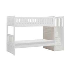 Galen - Step Bunk Bed