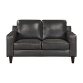 Aldrich - Loveseat - Gray