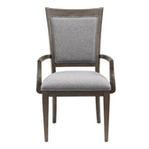 Sarasota - Arm Chair (Set of 2) - Gray