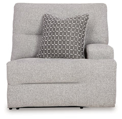 Acklen Place 6-Piece Power Reclining Sectional and Power Recliner