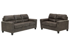 Furniture City Laplace - Ashley Furniture - Navi Sofa and Loveseat - Sofa and Loveseat - 94002U1
