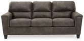 Furniture City Laplace - Ashley Furniture - Navi Sofa - Sofa / Smoke - 9400238