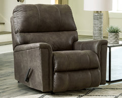 Furniture City Laplace - Ashley Furniture - Navi Recliner - Rocker Recliner - 9400225