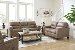 Furniture City Laplace - Ashley Furniture - Navi Sofa, Loveseat and Recliner - Sofa, Loveseat and Recliner - 94004U2