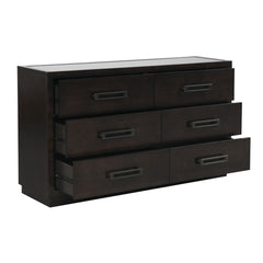 Larchmont - Dresser - Dark Brown