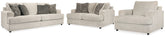 Furniture City Laplace - Ashley Furniture - Soletren Sofa, Loveseat and Oversized Chair - Sofa, Loveseat and Oversized Chair - 95104U9
