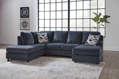 Furniture City Laplace - Ashley Furniture - Albar Place 2-Piece Sectional - RAF 2-Piece Sectional - 95302S2