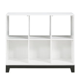 Garretson - 40" Bookcase - White