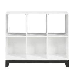 Garretson - 40" Bookcase - White