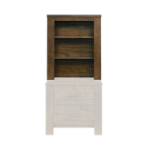 Sullivan - Nightstand Pier - Brown