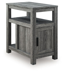 Fendenmore - Chair Side End Table