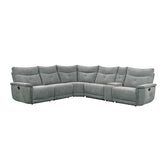 Tesoro - Modular Reclining Sectional