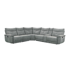 Tesoro - Modular Reclining Sectional