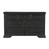 Bolingbrook - Dresser - Brown