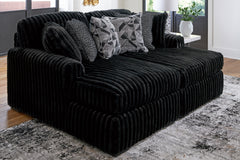 Furniture City Laplace - Ashley Furniture - Midnight-Madness Super Chaise - RAF Super Chaise - 98103S8
