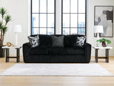 Furniture City Laplace - Ashley Furniture - Midnight-Madness Sofa - Sofa - 9810338