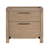 Riley - Nightstand - Light Brown
