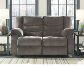 Furniture City Laplace - Ashley Furniture - Tulen Reclining Loveseat - Reclining Loveseat - 9860686