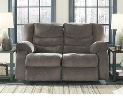 Furniture City Laplace - Ashley Furniture - Tulen Reclining Loveseat - Reclining Loveseat - 9860686
