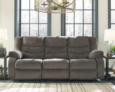 Furniture City Laplace - Ashley Furniture - Tulen Reclining Sofa - Reclining Sofa - 9860688