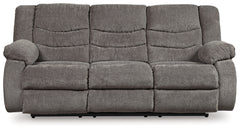 Tulen Reclining Sofa and Recliner