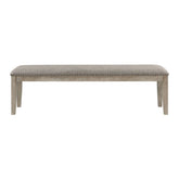 Southlake - Bench - Light Gray