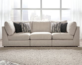 Furniture City Laplace - Ashley Furniture - Kellway 3-Piece Sectional Sofa - 3-Piece Sectional Sofa - 98707S6