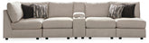 Furniture City Laplace - Ashley Furniture - Kellway 5-Piece Sectional - 5-Piece Sectional - 98707S1