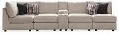 Furniture City Laplace - Ashley Furniture - Kellway 5-Piece Sectional - 5-Piece Sectional - 98707S1
