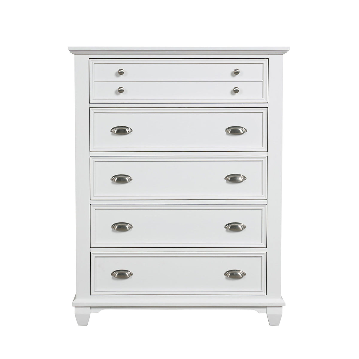 Jamestown - Chest - White