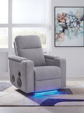 Furniture City Laplace - Ashley Furniture - Pineland Power Glider Recliner with Audio System - Glider PWR REC w/Audio System - PC9930642A