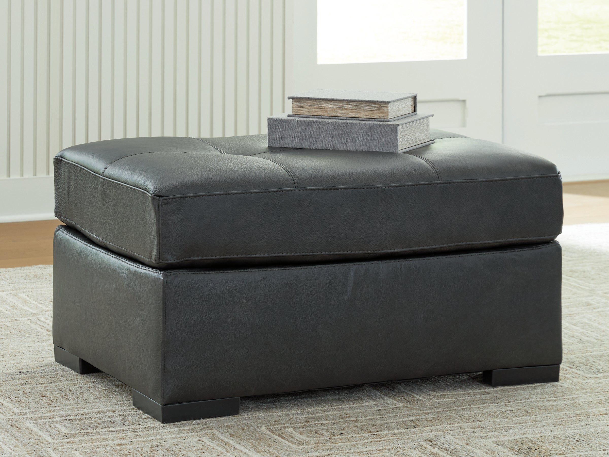 Furniture City Laplace - Ashley Furniture - Brindley Pier Oversized Accent Ottoman - Oversized Accent Ottoman - 9950308