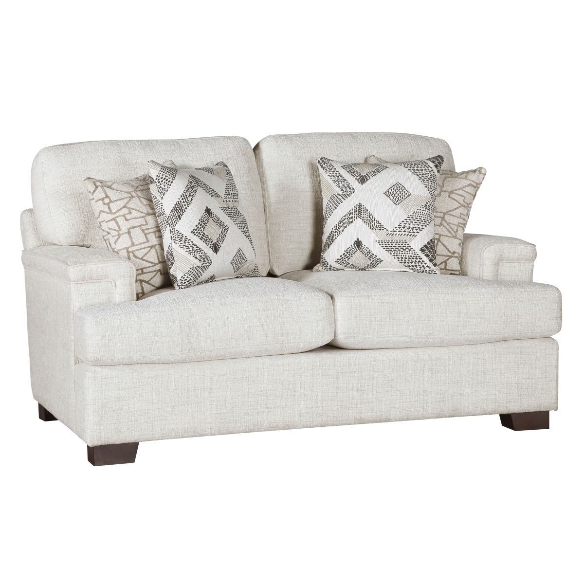 Orson - Loveseat - Cream