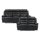 Hancock - Reclining Sofa & Loveseat