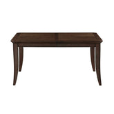 Claymont - Dining Table - Dark Brown