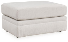 Maitelynn - Ottoman - Chalk