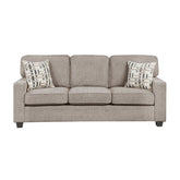 Frances - Sofa - Taupe