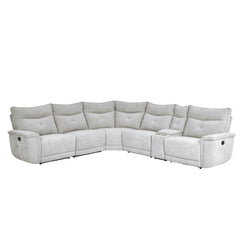 Tesoro - Modular Reclining Sectional