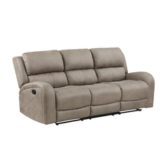 Pagosa - Sofa & Loveseat - Brown