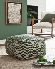 Furniture City Laplace - Ashley Furniture - Abacy Pouf - Pouf - A1001053