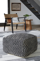Furniture City Laplace - Ashley Furniture - Jasett Pouf - Pouf - A1001058