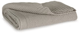 Furniture City Laplace - Ashley Furniture - Gayelery Throw (Set of 3) - Throw (3/CS) / Gray - A1001085