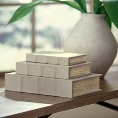 Furniture City Laplace - Ashley Furniture - Jolina Box (Set of 3) - Box Set (3/CN) - A2000486