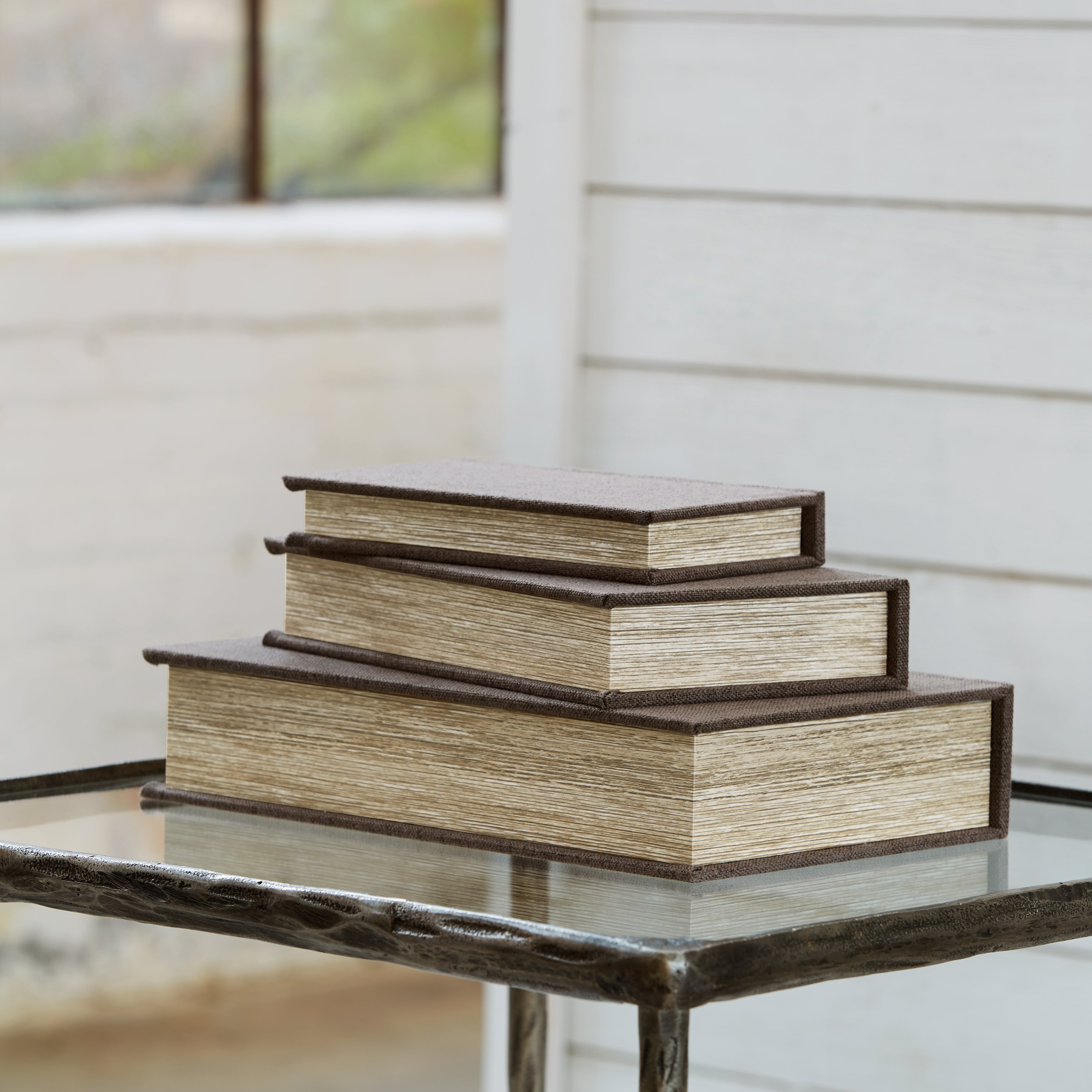 Furniture City Laplace - Ashley Furniture - Jolina Box (Set of 3) - Box Set (3/CN) - A2000488