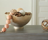 Furniture City Laplace - Ashley Furniture - Maura Bowl - Bowl - A2000594