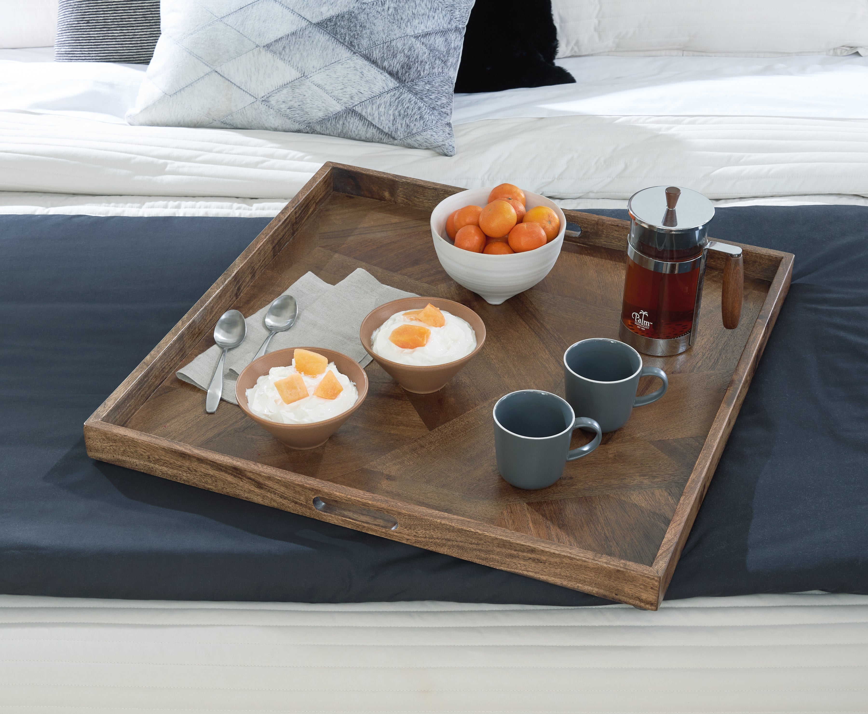 Furniture City Laplace - Ashley Furniture - Heddford Tray - Tray - A2000722